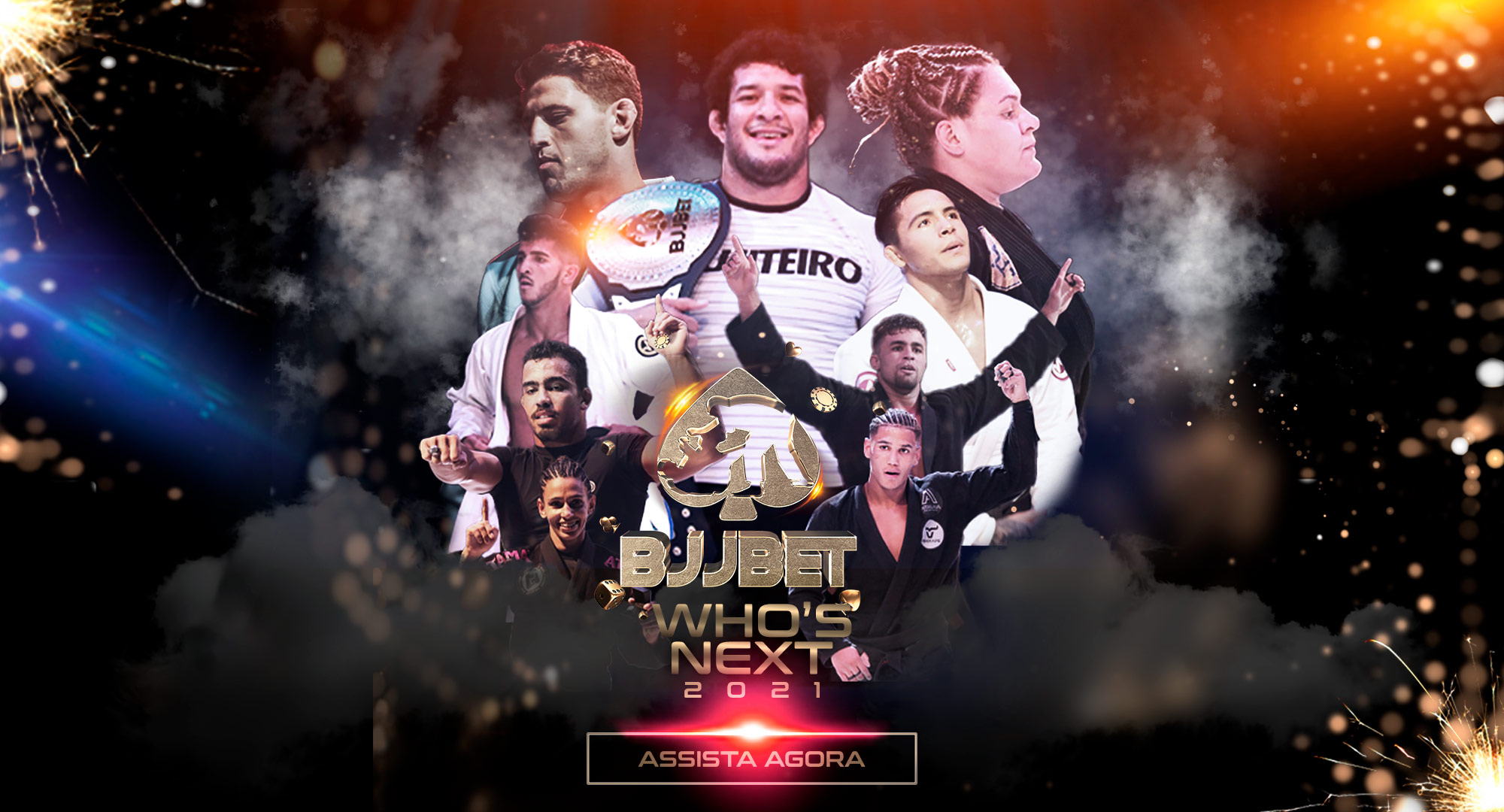 BJJBet Who's Next